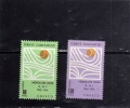 TURCHIA - TURKÍA - TURKEY 1967 UNESCO SERIE COMPLETA MNH - Unused Stamps