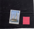 TURCHIA - TURKÍA - TURKEY 1968 GIRO DEL MONDO - THE WORLD TOUR MADE WITH THE YACHT "KISMET" MNH - Ungebraucht