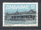 Zimbabwe Simbabwe 1980 - Michel 250 O - Zimbabwe (1980-...)