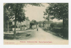 CHAOURCE - Entrée De La Ville - Rue Du Pont De Praslin - Chaource