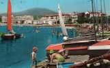 Delcampe - Sainte-Maxime La Plage Belle Carte - Sainte-Maxime