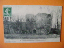 CP   CREPY EN VALOIS  N°5  TOUR DU CHATEAU - ECRITE EN 1908 - Crepy En Valois