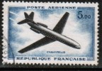 FRANCE   Scott #  C 38  VF USED - 1960-.... Gebraucht