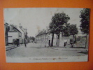 CP   CREPY EN VALOIS    N°14  PLACE SAINT THOMAS  - ECRITE EN 1918 - Crepy En Valois