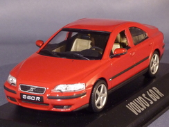 Minichamps, Volvo S60 R, 1:43 - Minichamps