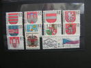 == CSR 1968 ** MNH  Lot - Unused Stamps