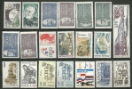 France Neufs** ; Année 1987 Complète  + Poste Aérienne + Bande Carnet - 1980-1989