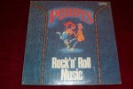 PUHDYS  °  ROCK'N' ROLL MUSIC - Rock