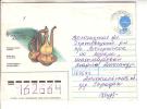 GOOD USSR Postal Cover 1991 - Art - Lettres & Documents