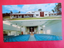 Christ Evangelical Luthern Church  Florida > St Petersburg  1965 Cancel  Early Chrome ---- --------- ------- Ref  469 - St Petersburg