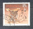 Zimbabwe Simbabwe 1990 - Michel 424 O - Zimbabwe (1980-...)