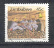 Zimbabwe Simbabwe 1996 - Michel 578 O - Zimbabwe (1980-...)