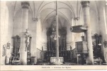 Fallais - Intérieur De L'église  (1925) - Braives