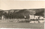 CPA-1948-MAROC-REGION AGADIR--PHOTO-PETIT PORT DE PECHE-FORMAT8.5x14 Cm DENTELE--TBE - Agadir