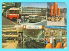 Postcard - Bern,  Bahnhof    (V 9471) - Metropolitana