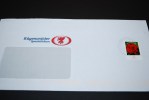 Deutschland BRD  "rÜGENWALDER SPETZIALITÄTEN " 3.12   0,55  Mit Briefmarke - Otros & Sin Clasificación