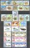 Zil Eloigne Sesel: Yvert Du N°1/119** Complet Y Compris Le Carnet 48/9**; MNH; Voir Les 6 Scans - Seychellen (1976-...)