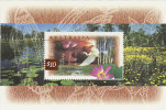 Australia 1997 Kakadu Wetlands Bird   Miniature Sheet MNH - Nuovi