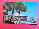 Florida > Clearwater Beach  Sea Shell  Hotel  Early Chrome - -- Ref  470 - Clearwater