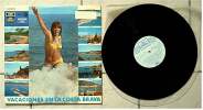 LP  Vinyl  - 1970  Vacaciones En La Costa Brava  ,  EMI J 048-20.163 - Other - Spanish Music