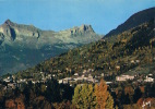 Saint Gervais Les Bains - Saint-Julien-en-Genevois