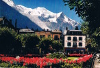 Chamonix  Le Jardin De Ville - Saint-Julien-en-Genevois