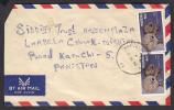 Musical Pots, Postal History Cover From NIGERIA 7-9-1990 - Musik
