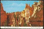 THE CAMEL AND THE WISEMAN Bryce Canyon Utah 1975 - Bryce Canyon