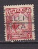 PGL - NOUVELLE ZELANDE Yv N°214 - Used Stamps