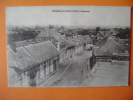 CP  ESTREES ST DENIS   PANORAMA    - ECRITE EN 1916 - Estrees Saint Denis