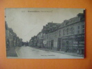 CP  GRANDVILLIERS  N°21BIS  RUE DE BEAUVAIS - Grandvilliers