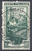 1950-54 TRIESTE A USATO ITALIA AL LAVORO 10 LIRE - RR10090 - Gebraucht