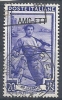 1950-54 TRIESTE A USATO ITALIA AL LAVORO 20 LIRE - RR10091 - Afgestempeld