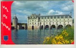 Val De Loire Livret Touristique Trilingue  Français Allemand Anglais Orléanais Touraine Anjou Ed. Greff 1981 BE - Centre - Val De Loire