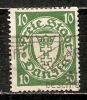 Germany (Danzig) 1932  (o)  Mi.194 D X - Oblitérés