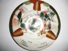 Rare Cendrier Ancien Piper Heidsieck - Porcelaine