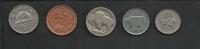 [ LOT-L-009 ]   THEME ANIMAUX 5 COINS  Pas De Double - Other Coins