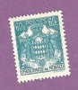 MONACO TIMBRE N° 253 NEUF AVEC CHARNIERE BLASON MONEGASQUE - Unused Stamps