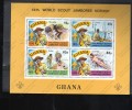 GHANA Nº HB 61 - Unused Stamps