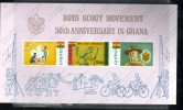 GHANA Nº HB 27 - Unused Stamps