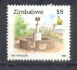 Zimbabwe Simbabwe 1995 - Michel 552 O - Zimbabwe (1980-...)