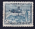 Espagne - Poste Aérienne / Autogyre YT PA 95 * - Unused Stamps