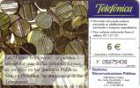 ESPAGNE SPAIN PIECES MONNAIE COINS TELEFON JETONS TELEPHONE UT - Timbres & Monnaies