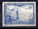 Espagne - Poste Aérienne / Pour L´Union Ibero-américaine YT PA 77 * - Unused Stamps