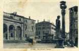 UDINE. Via Vittorio Veneto. Vg. S/fr. Per PORTOROSE 1931. - Udine