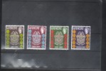 ST. VICENTE Nº 188 AL 191 - Unused Stamps