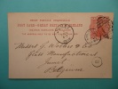 Post Card / Carte Postale ( See / Voir Scan ) - Cartas & Documentos