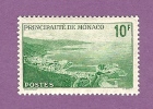 MONACO TIMBRE N° 182 NEUF AVEC CHARNIERE VUE GENERALE - Unused Stamps