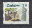 Zimbabwe Simbabwe 1985 - Michel 324 A O - Zimbabwe (1980-...)