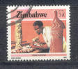 Zimbabwe Simbabwe 1985 - Michel 327 A O - Zimbabwe (1980-...)